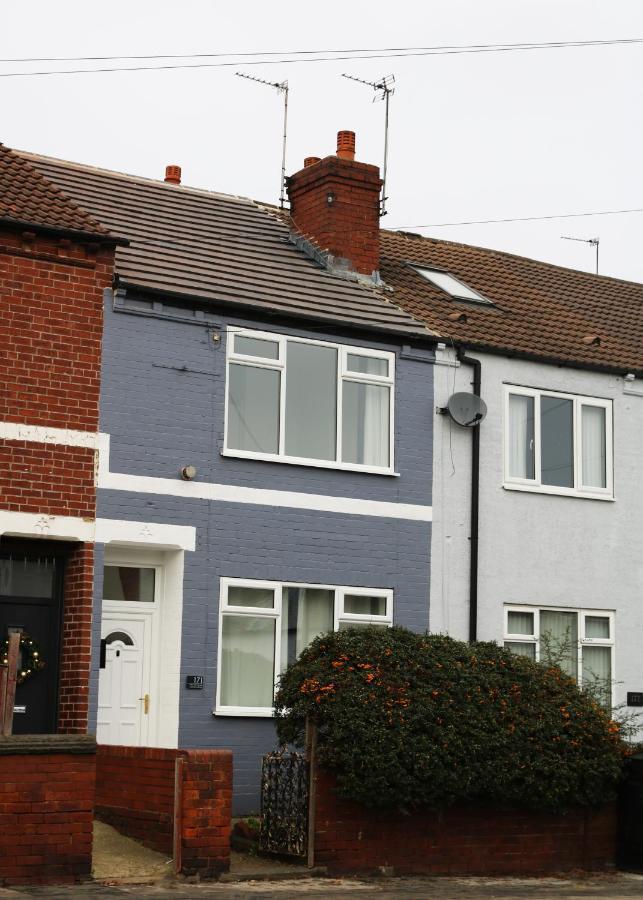 Haw Hill House - Modern 4 Bed Apartment Normanton  Екстериор снимка