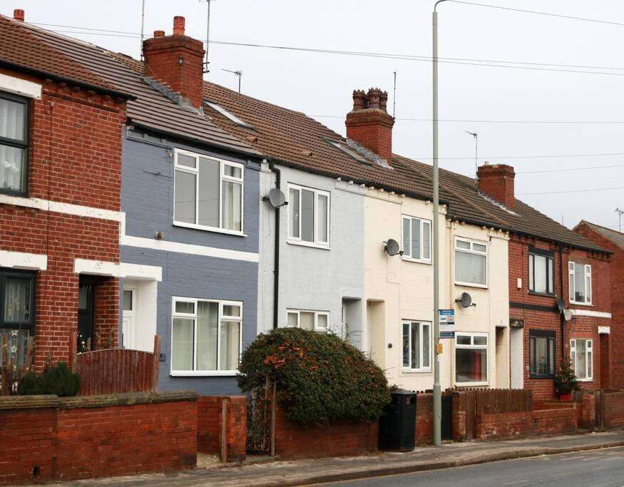 Haw Hill House - Modern 4 Bed Apartment Normanton  Екстериор снимка